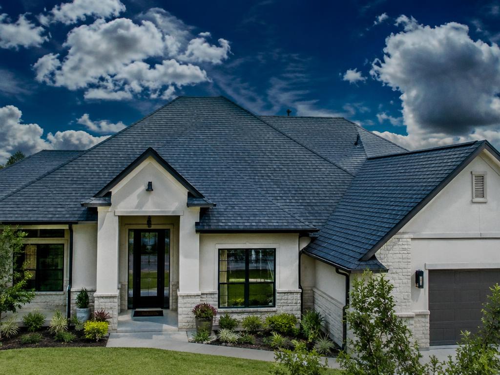 Roofing industry website concept preview
